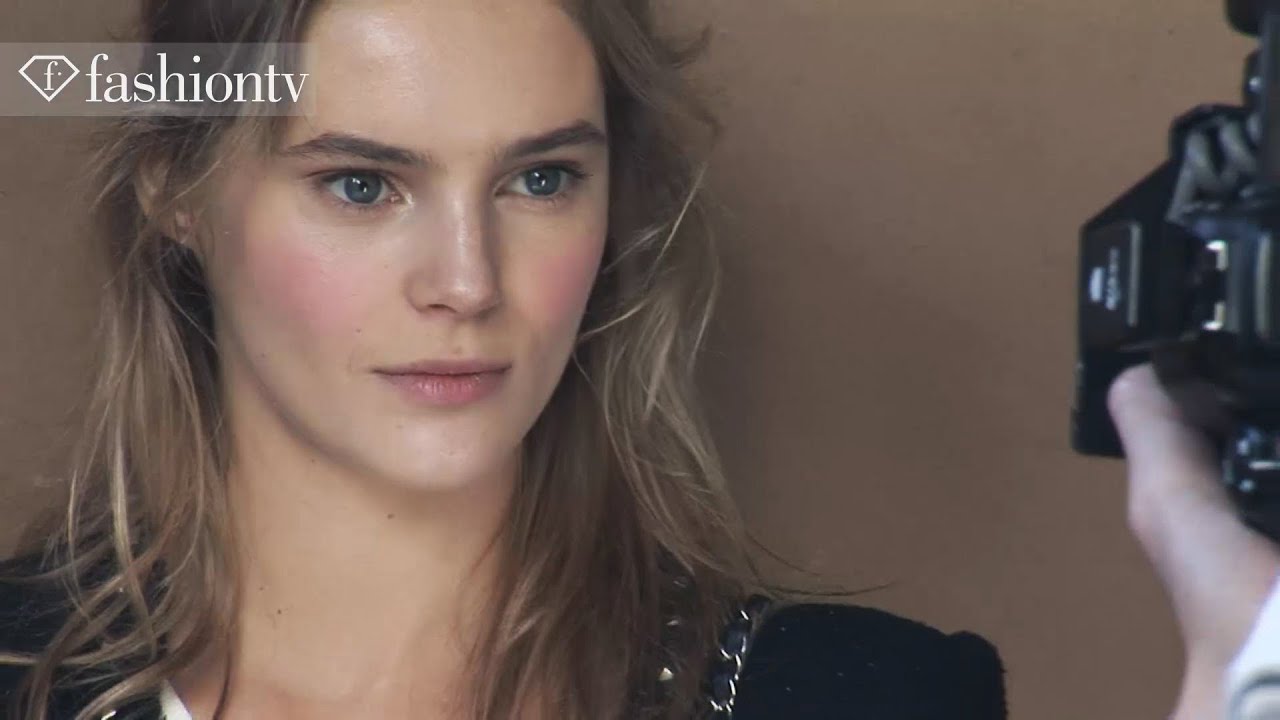 Blugirl Backstage Spring/Summer 2013 | Milan Fashion Week MFW | FashionTV