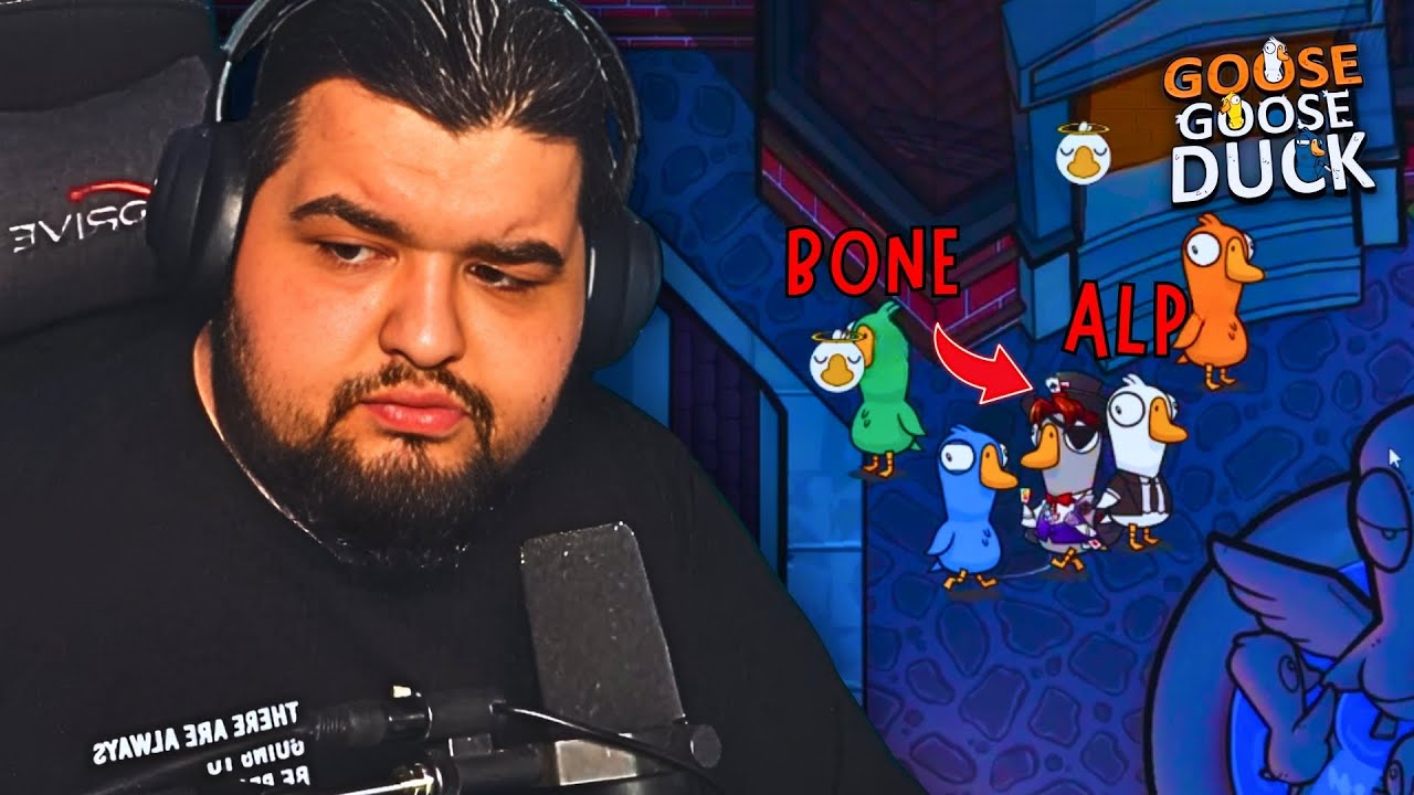 BU EKİBE GÜVEN OLMAZ! 😡 | Goose Goose Duck