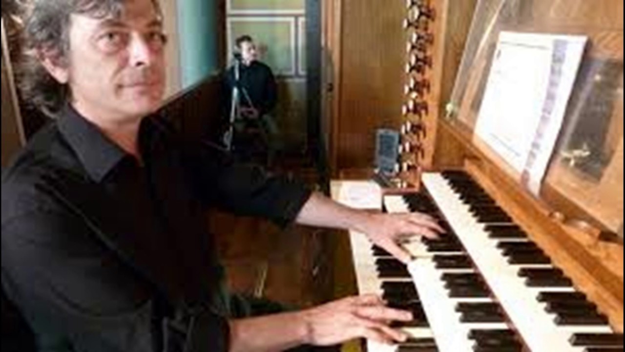 Georgi Muschel (1909-1989): Toccata for organ (Gianandrea Pauletta)