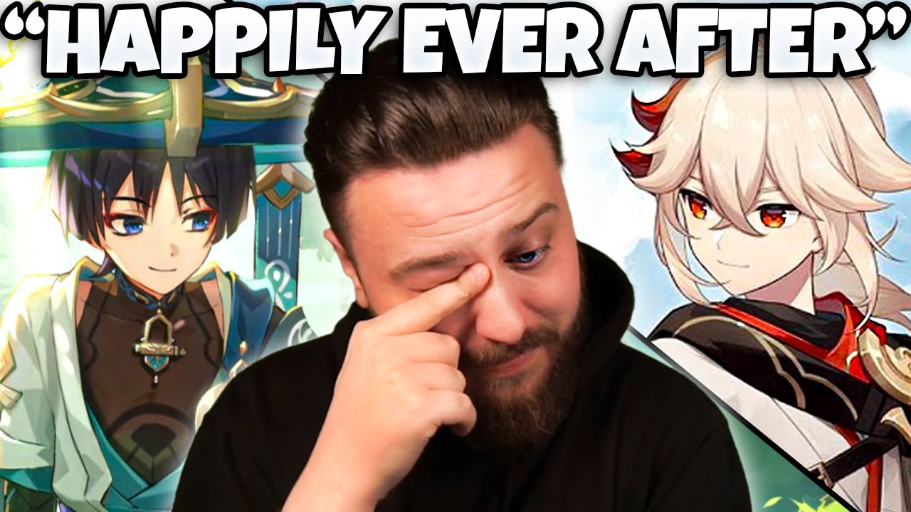 The CRAZIEST Wishing Ritual in Genshin Impact...