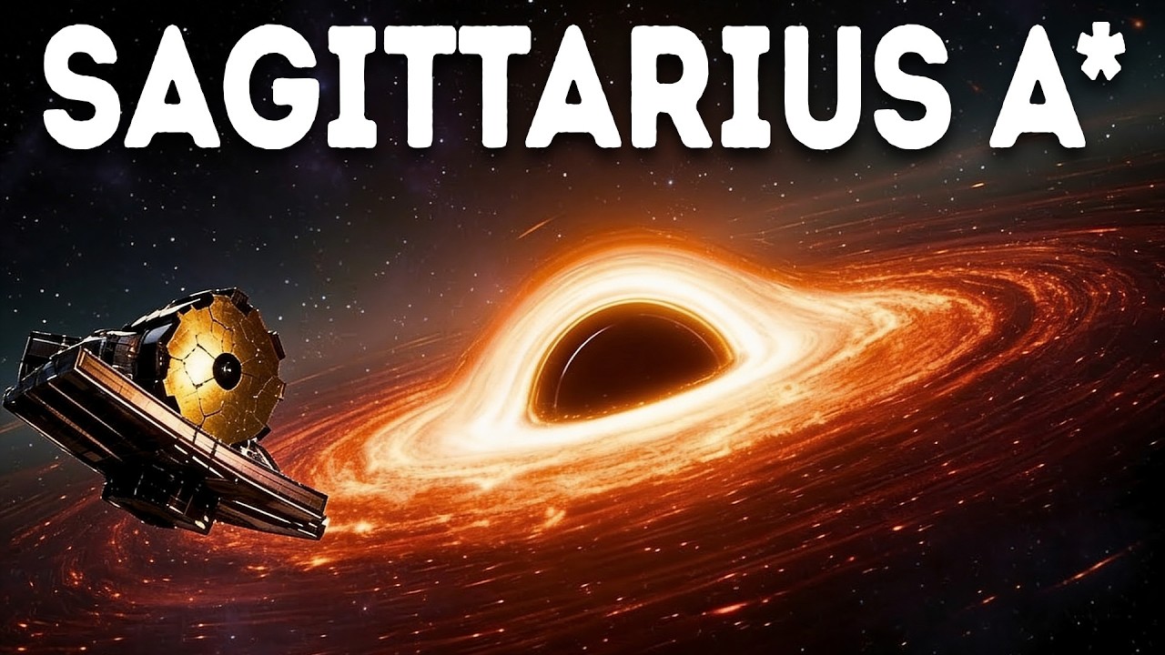 James Webb se konečně podíval na Sagittarius A... To, co našel, šokovalo vědce