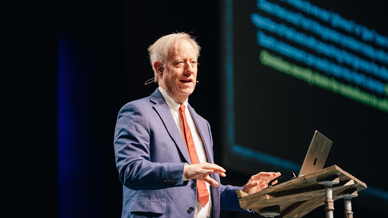 Condemnation and Eternal Conscious Punishment: Historical Theology: Dr. Michael McClymond