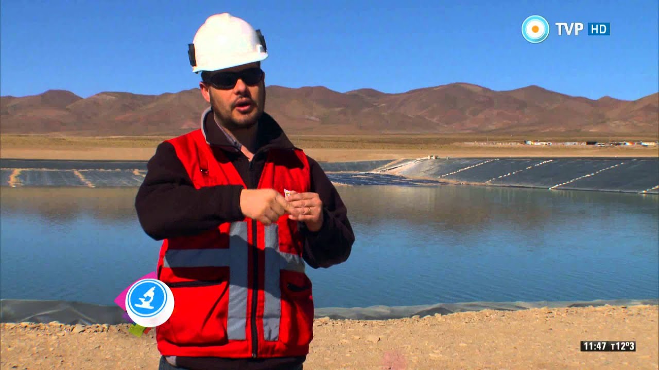 Científicos Industria Argentina - Litio: Impacto ambiental (1 de 2) - 24-05-14