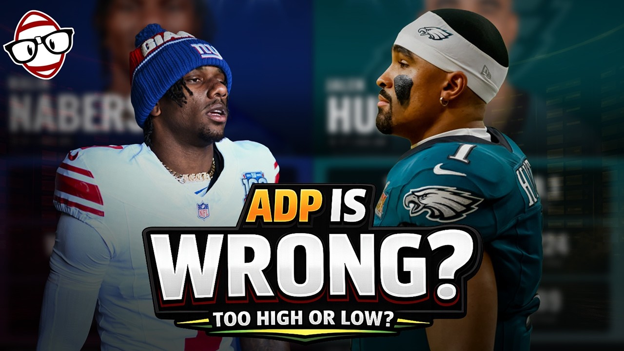 Разбор ADP в Dynasty: слишком высоко, слишком низко или в самый раз?