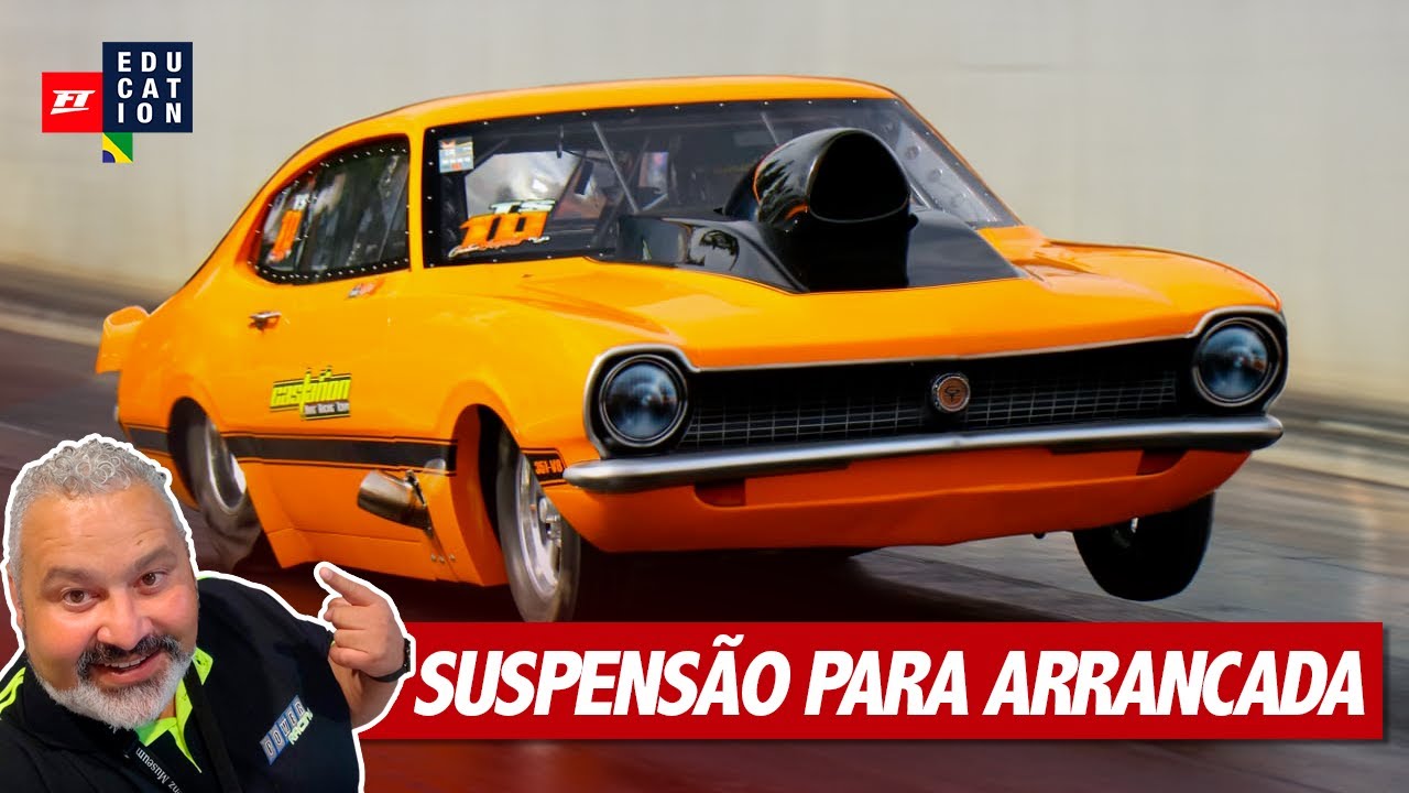 Suspensão para Arrancada com Cris Delfino