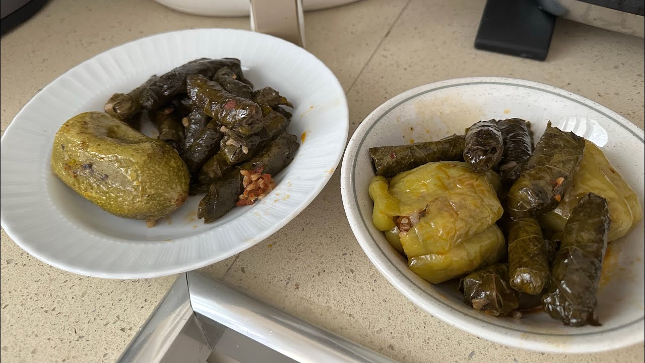 Dolma #dolmatarifi #yapraksarması #dolmalar #diyarbakır