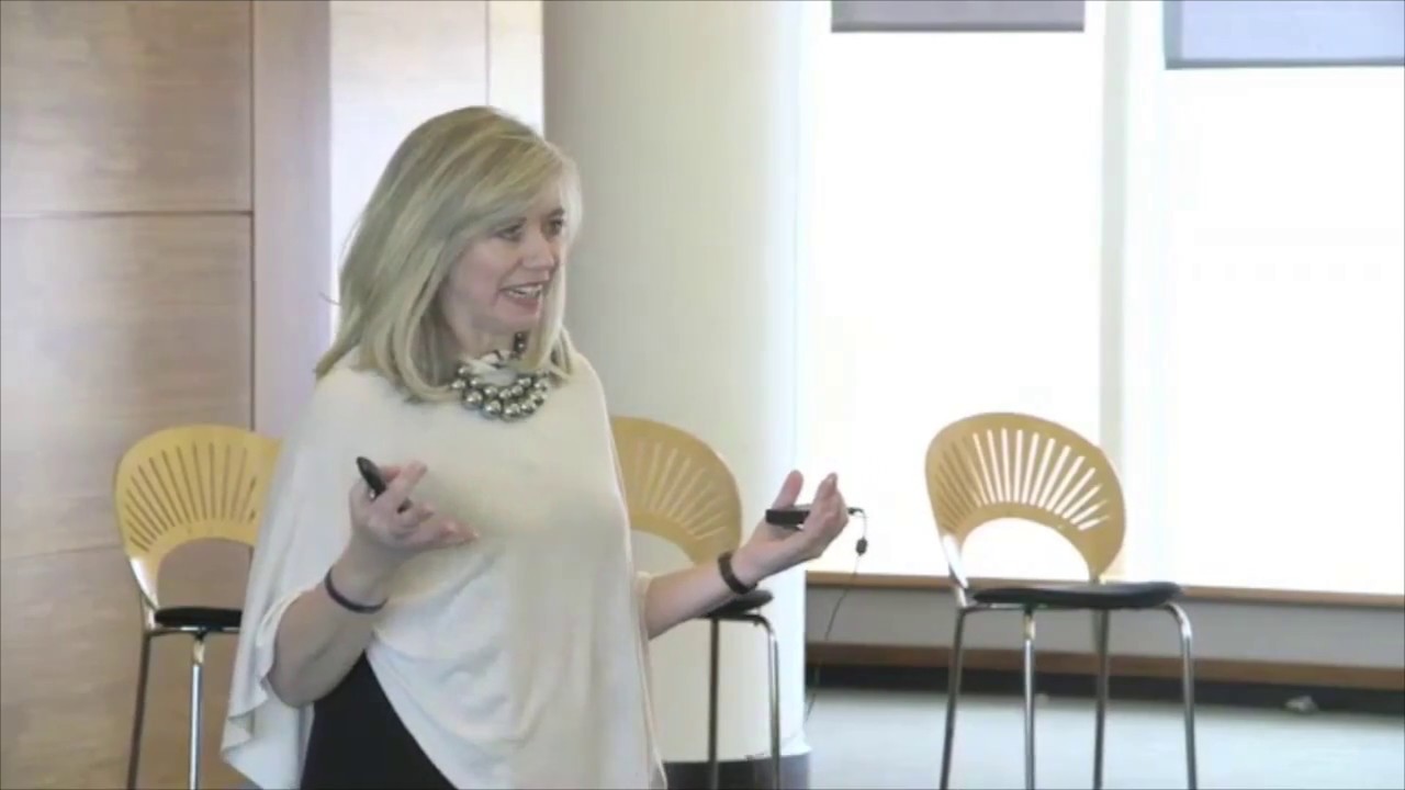 Jane Dutton and Monica Worline: Thought Leadership Showcase