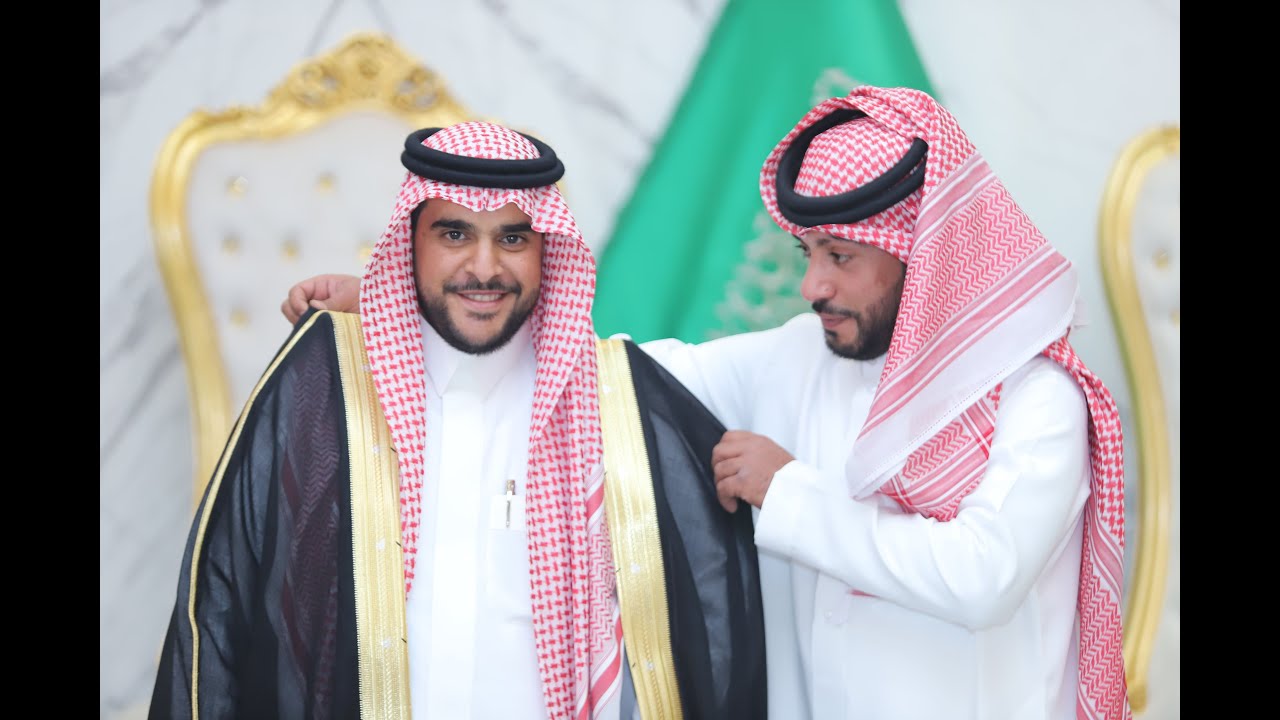 حفل زواج الشاب محمد بن فالح  السبيعي يوم الاربعاء الموافق 1447/6/5هـ