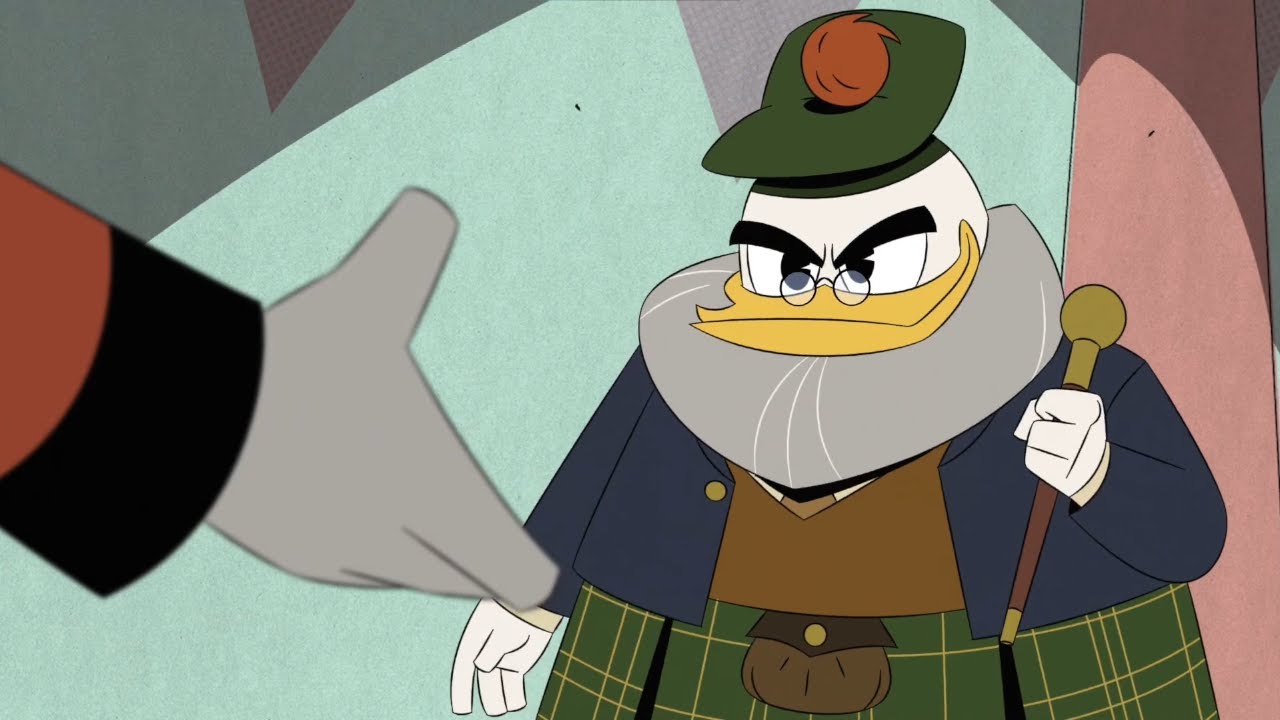 Stayed Gone — DuckTales