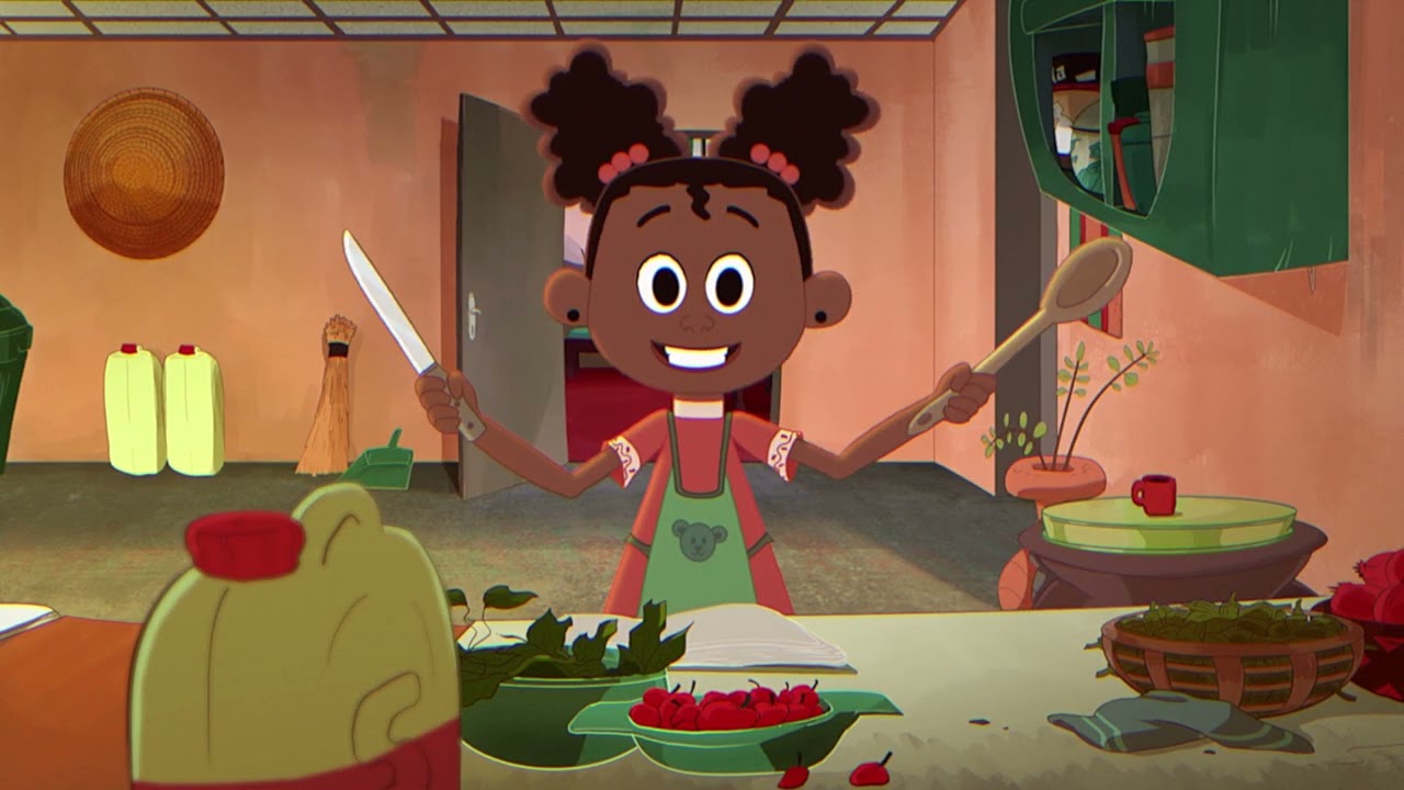 HADU Animation Trailer