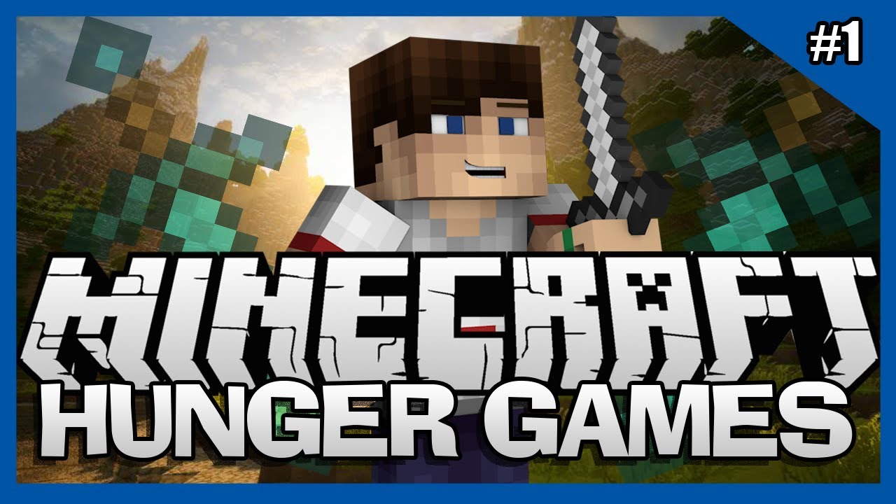 Minecraft Hunger Games w/CanadianCraft & XJexl: Game 1 - 