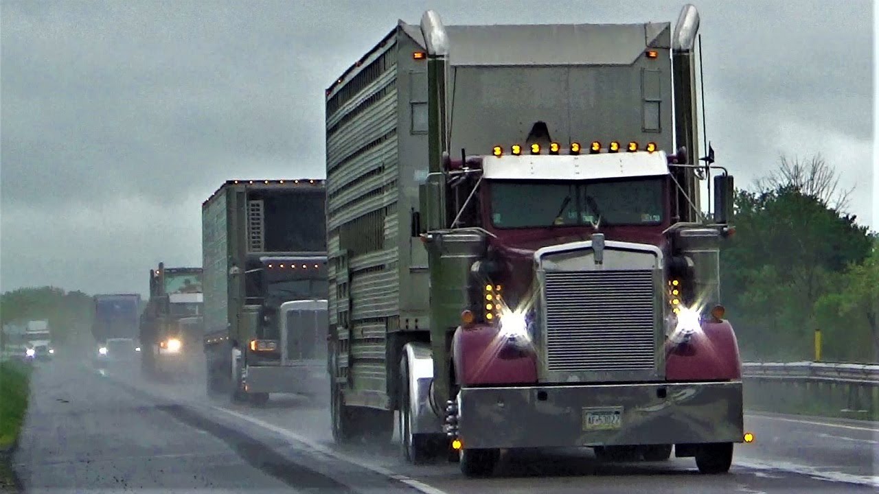 Make A Wish Truck Convoy 2019!