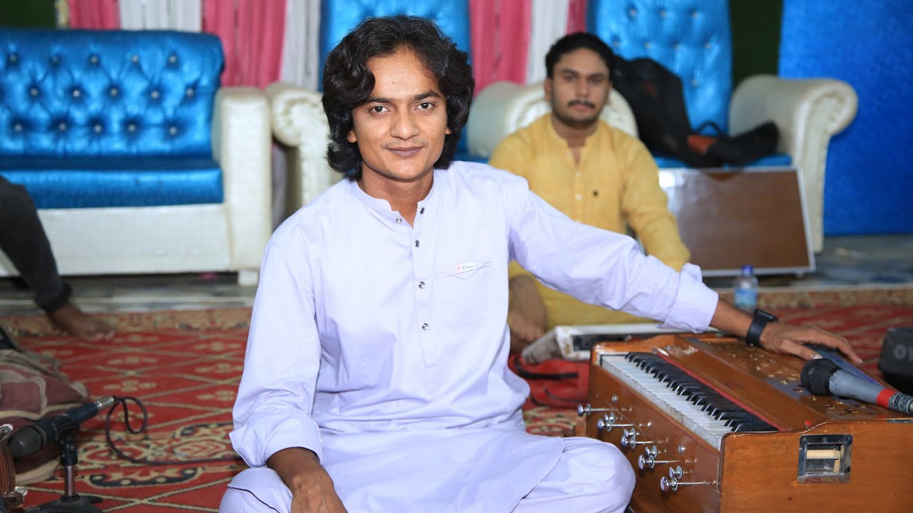Ali Da Malang | Sajjad Solangi | New Sindhi Song 2022 | Wafa Ali (Dadu) Panhwar Movies