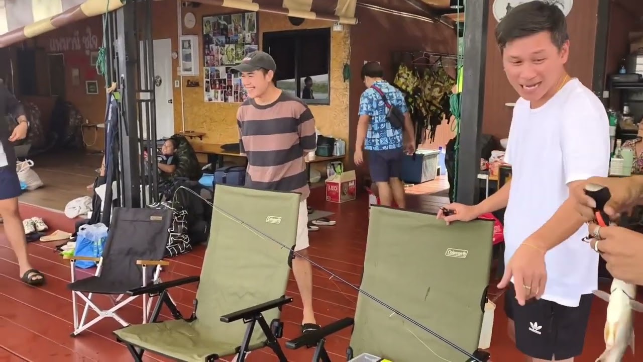 เยือนเขาแหลม แพ มานี ชูใจ
