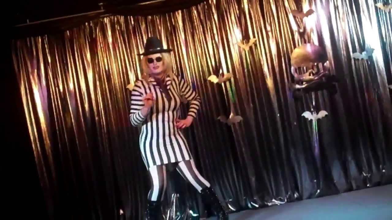 Lydia Dahmer, Beetlejuice, Bio-exorcist, Effigy, A Tim Burton Christmas