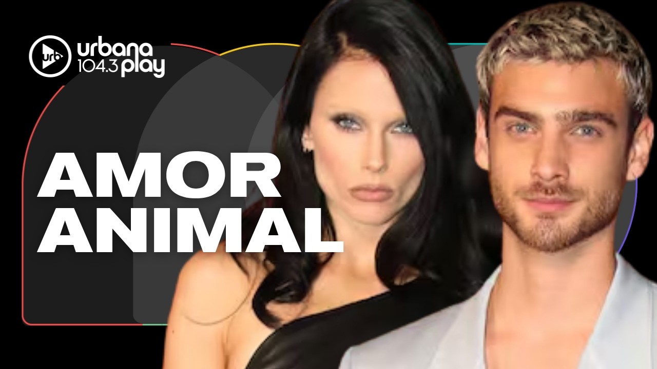 Valentina Zenere y Santiago Achaga sobre AMOR ANIMAL, la nueva serie de Sebasti&aacute;n Ortega