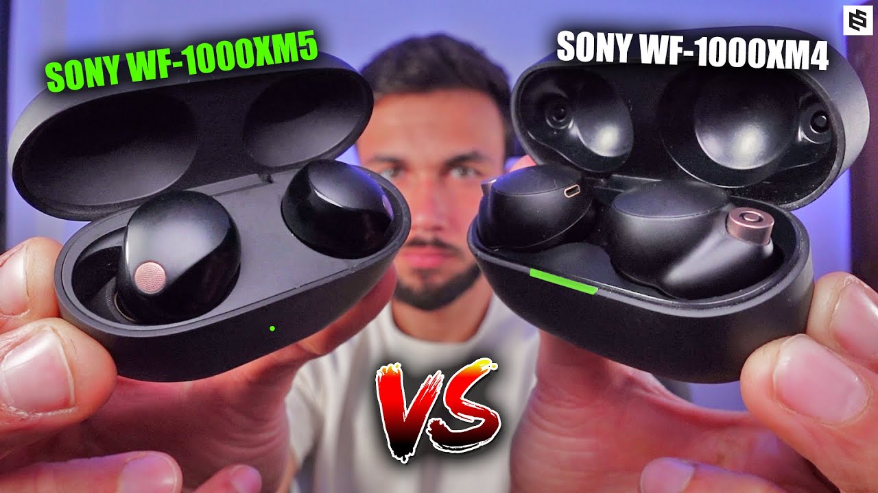SONY WF1000XM5 vs WF1000XM4 comparativa TRAS MI EXPERIENCIA