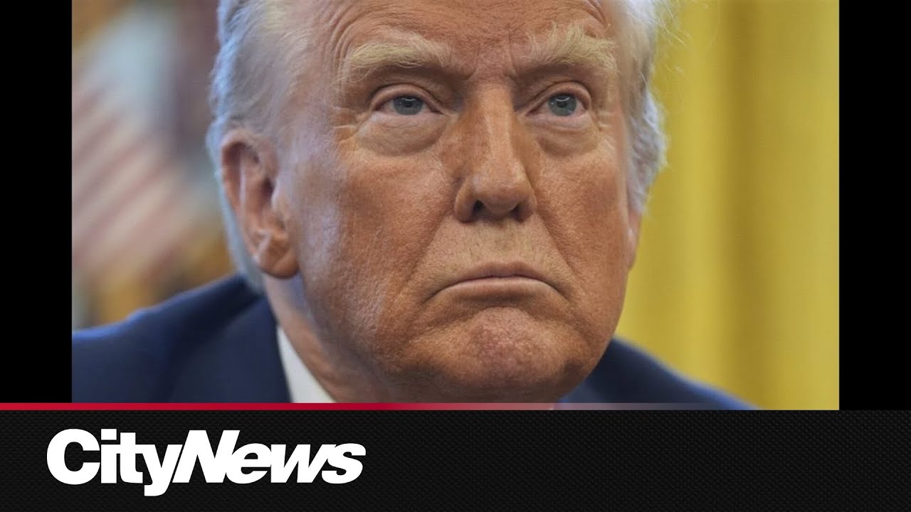 Trump threatens more tariffs on Canadian goods