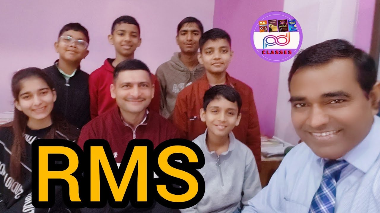 RMS School interview | Abhinav Dogra Jammu | Military school interview