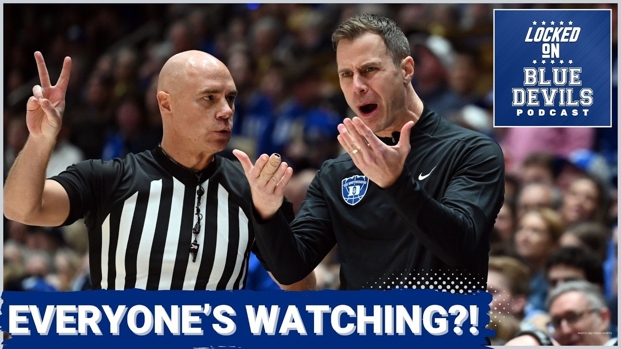 MUST-WATCH: Duke Basketball vs. Michigan Wolverines &mdash; Jon Scheyer & Duke Set to SHOCK the Nation
