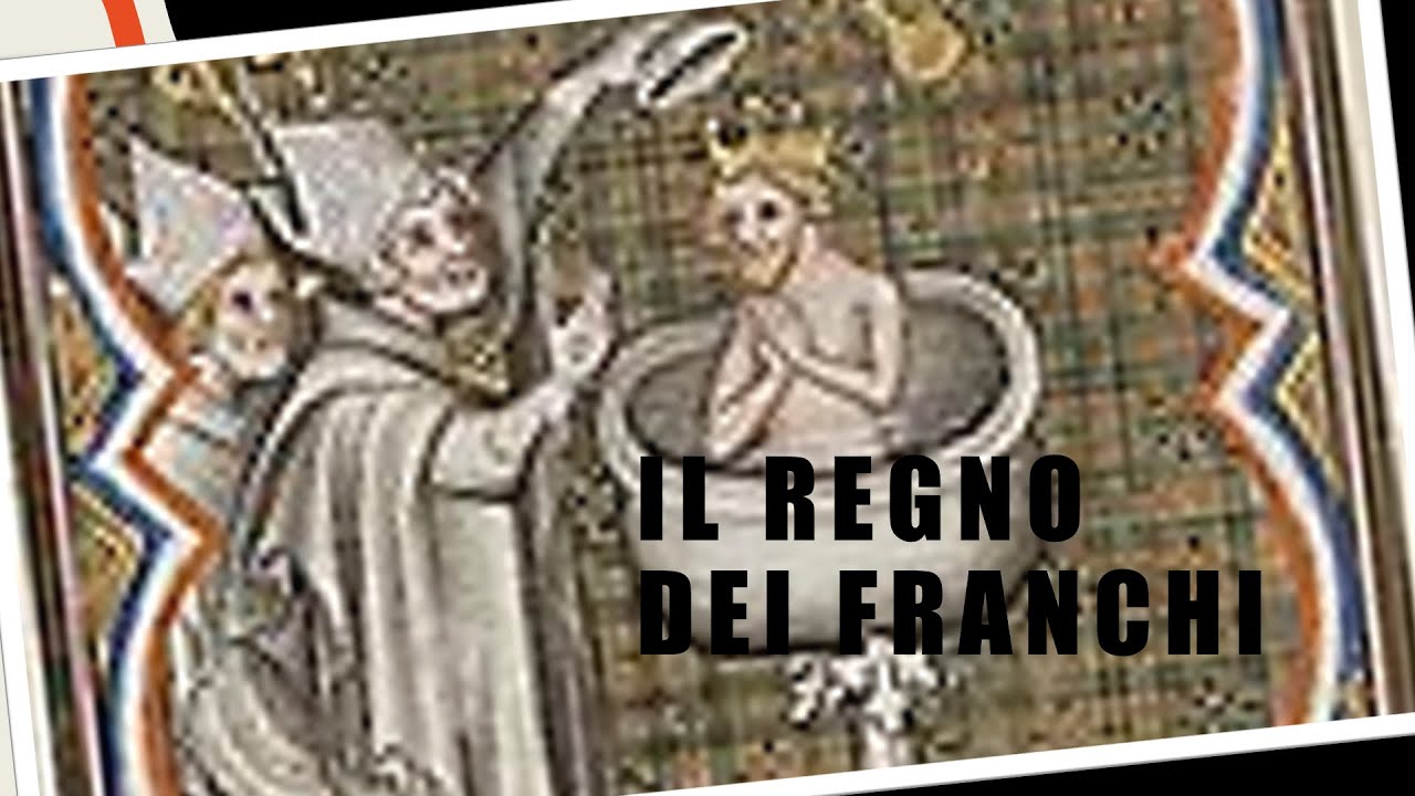 Il Regno dei Franchi