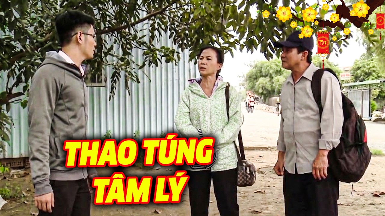 CHUYỆN CẢNH GIÁC TẾT 2026 | Thanh niên MẤT TIỀN vì bị 