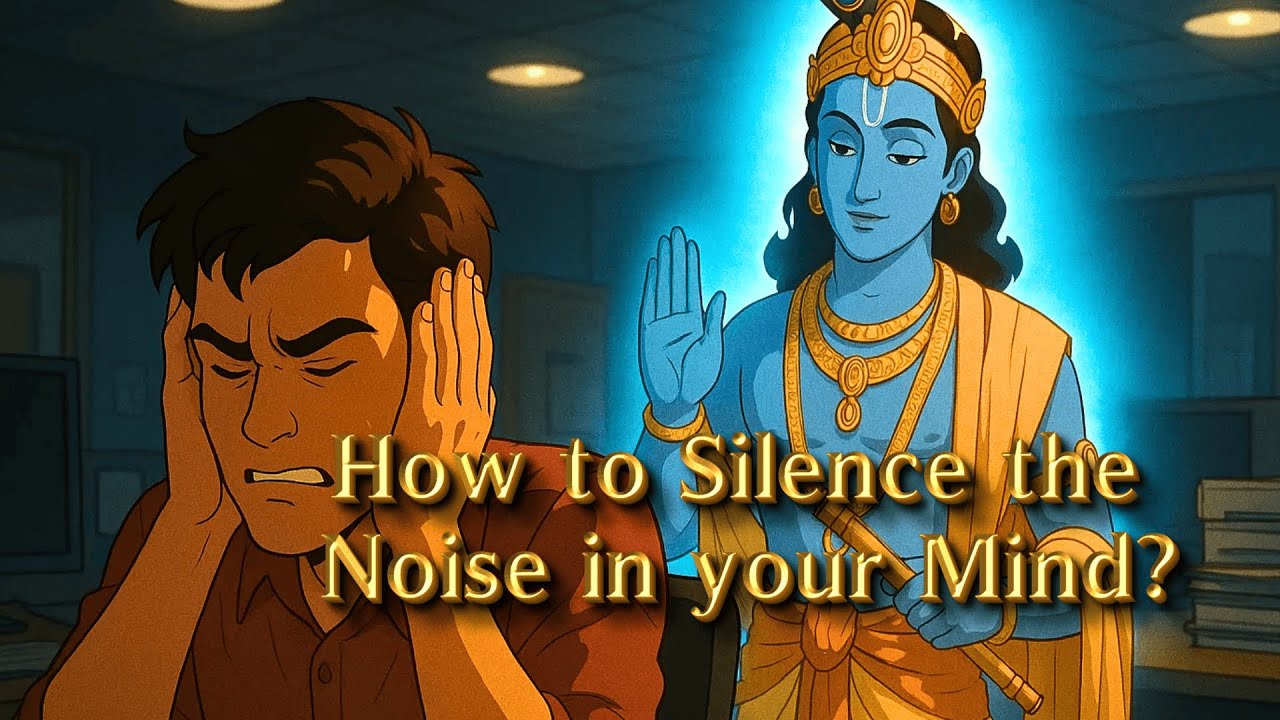 Finding the Balance | Gita Verse 6.18 Explained