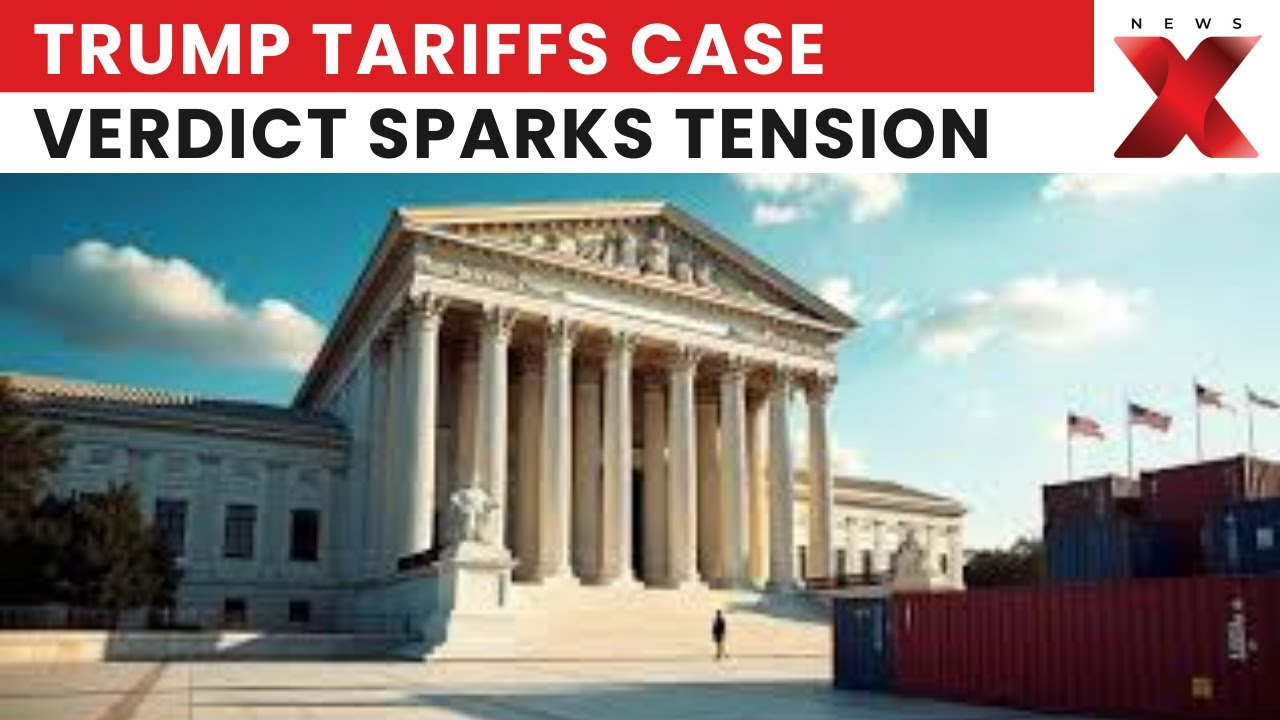 U.S. Supreme Court Set to Deliver Verdict on Trump-Era Tariffs and Trade Case