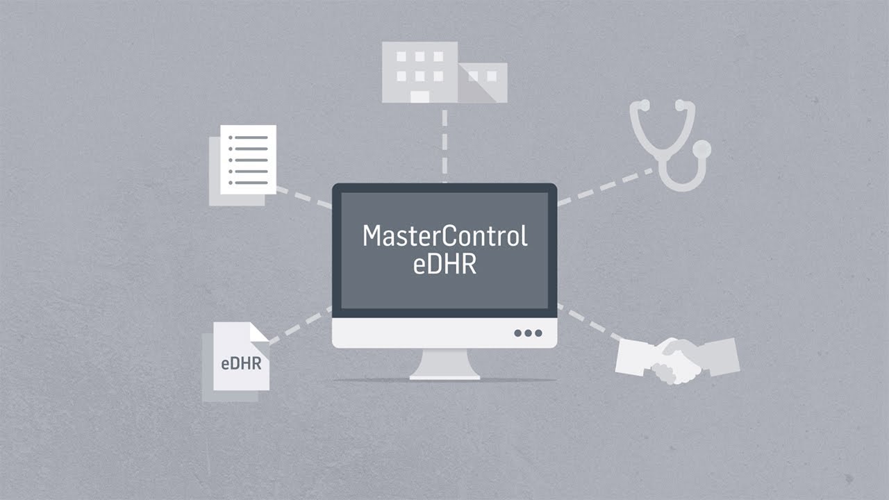 MasterControl Manufacturing Excellence: An eDHR Solution to Production Data