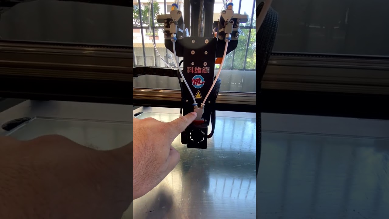 TUTORIAL | ¿Como usar tu nueva IMPRESORA 3D CREATWIT | Max Shine Store & @maxdesignargentina4343