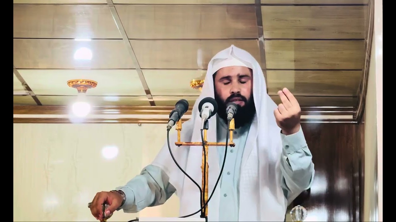 خطبة الجمعة بعنوان ((لا تدري لعل الله يحدث بعد ذلك أمراً))