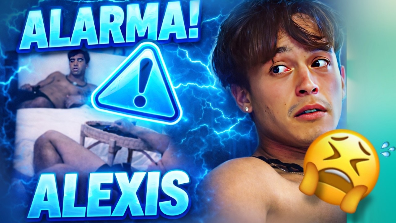 AVANCE CAP 136 Fuerte ALARMA En Azules CON ALEXIS😫🚨Que Esta PASANDO Con El😰Enciende ALERTAS Exatlón