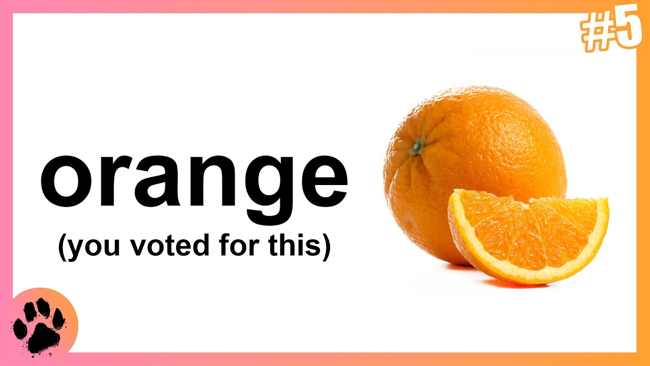 A Bit About: Orange