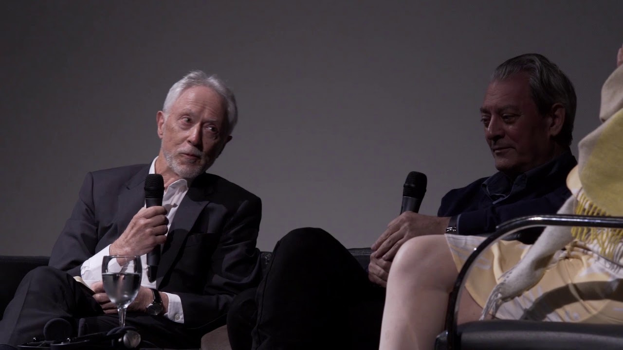 John M. Coetzee y Paul Auster. Aquí y ahora [ESPAÑOL]