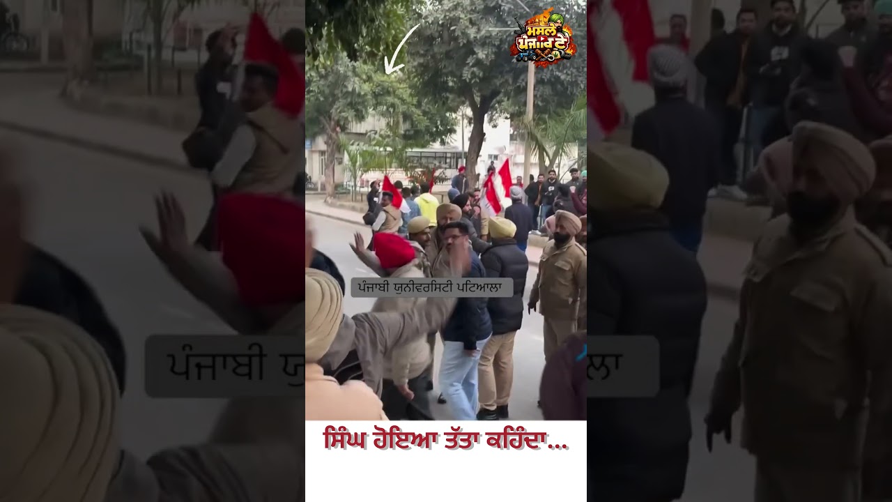 #PunjabiNews #PunjabNews #LatestPunjabNews #BreakingPunjab #PunjabUpdate #NewsInPunjabi #viral