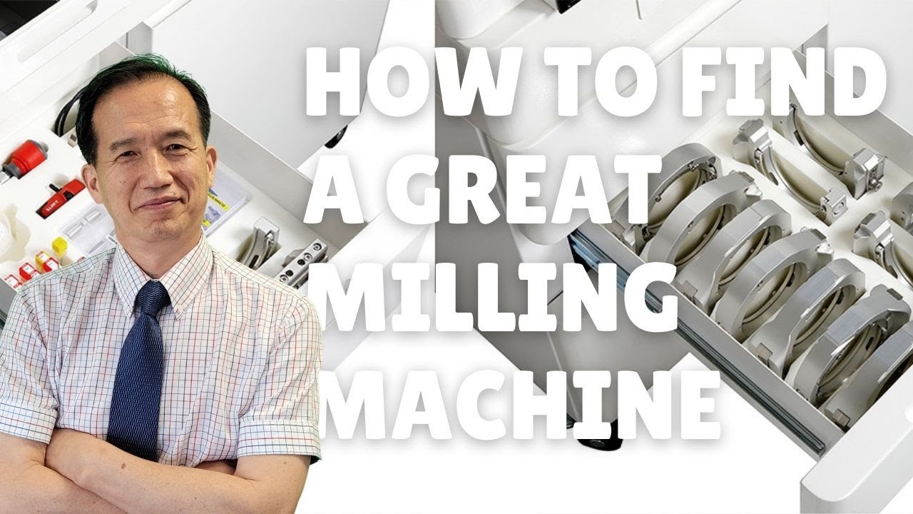 How to find a great dental milling machine