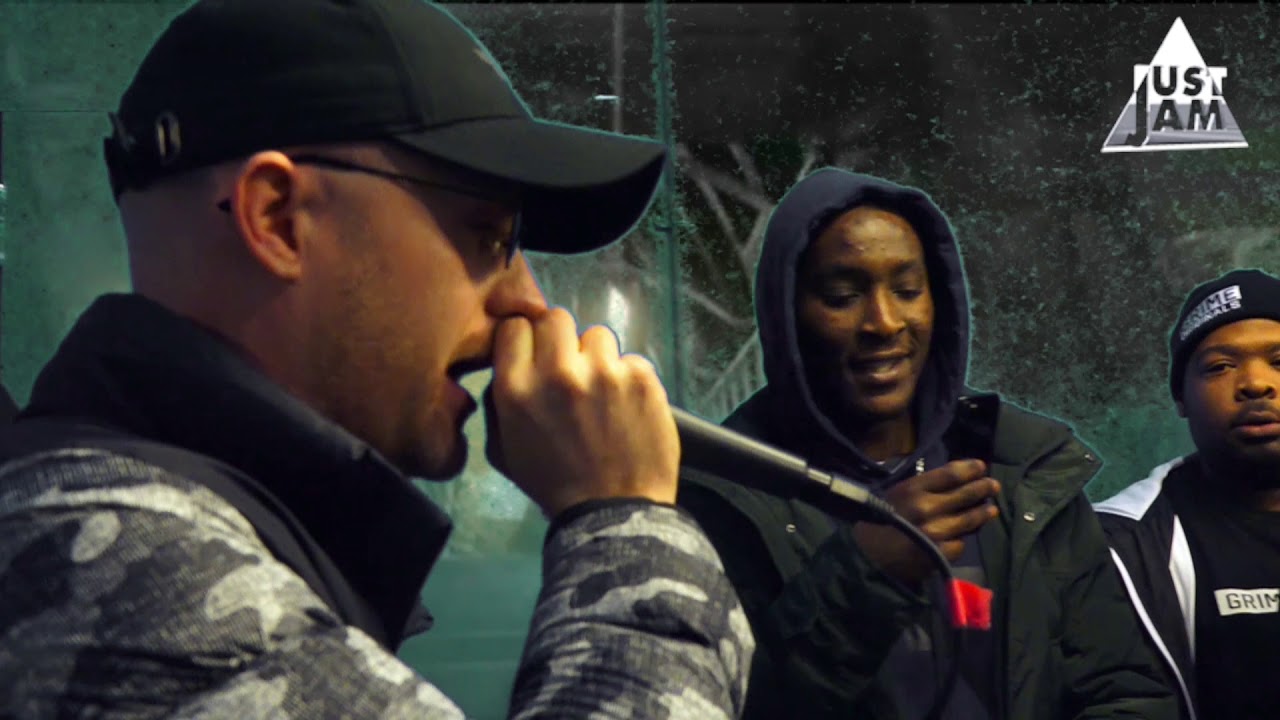 JUST JAM 173 - GRIME ORIGINALS W/  MAK 10, SHARKY MAJOR, SCRATCHY, DISCARDA, BRUZA & JENDOR