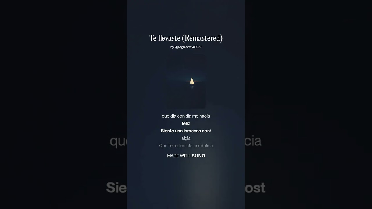 Te llevaste