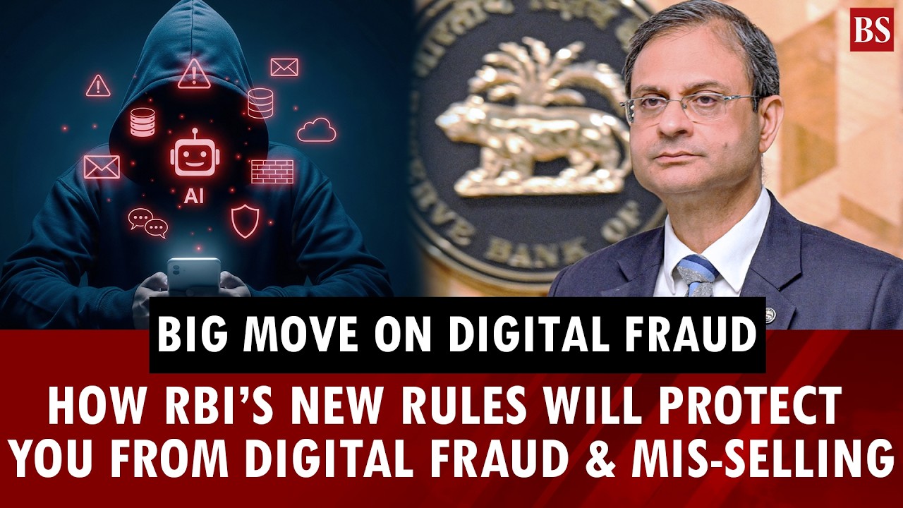How RBI’s new rules will protect you from digital fraud and mis-selling