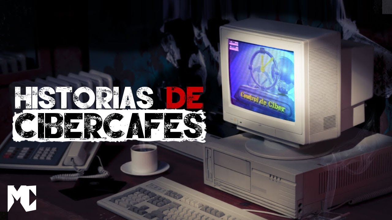 4 Historias espeluznantes ocurridas en CIBERCAFES | MundoCreepy