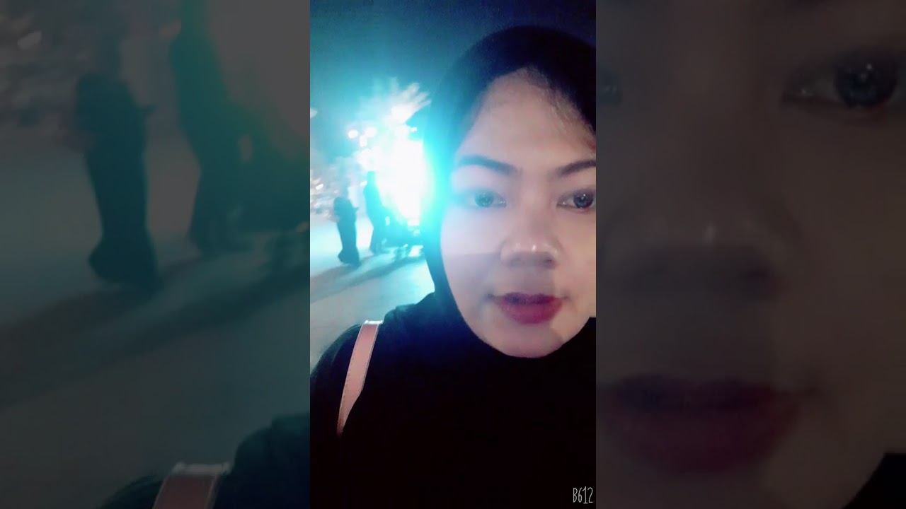 Jalan jalan  TKI SAUDI ARABIA Corneish Jeddah