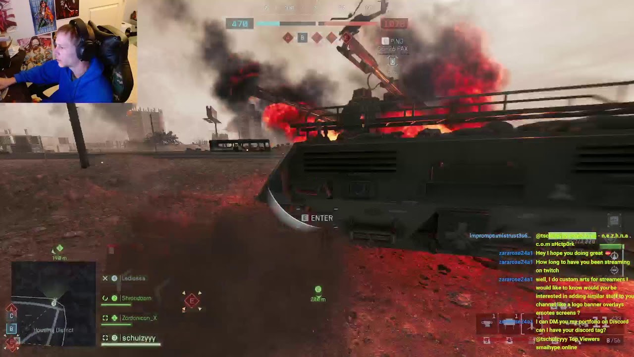#Battlefield Drunks