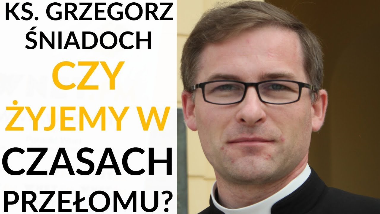 Ks. Śniadoch: Modernizm będzie wiódł prym w Kościele powszechnym. Lecz nie ma co się martwić