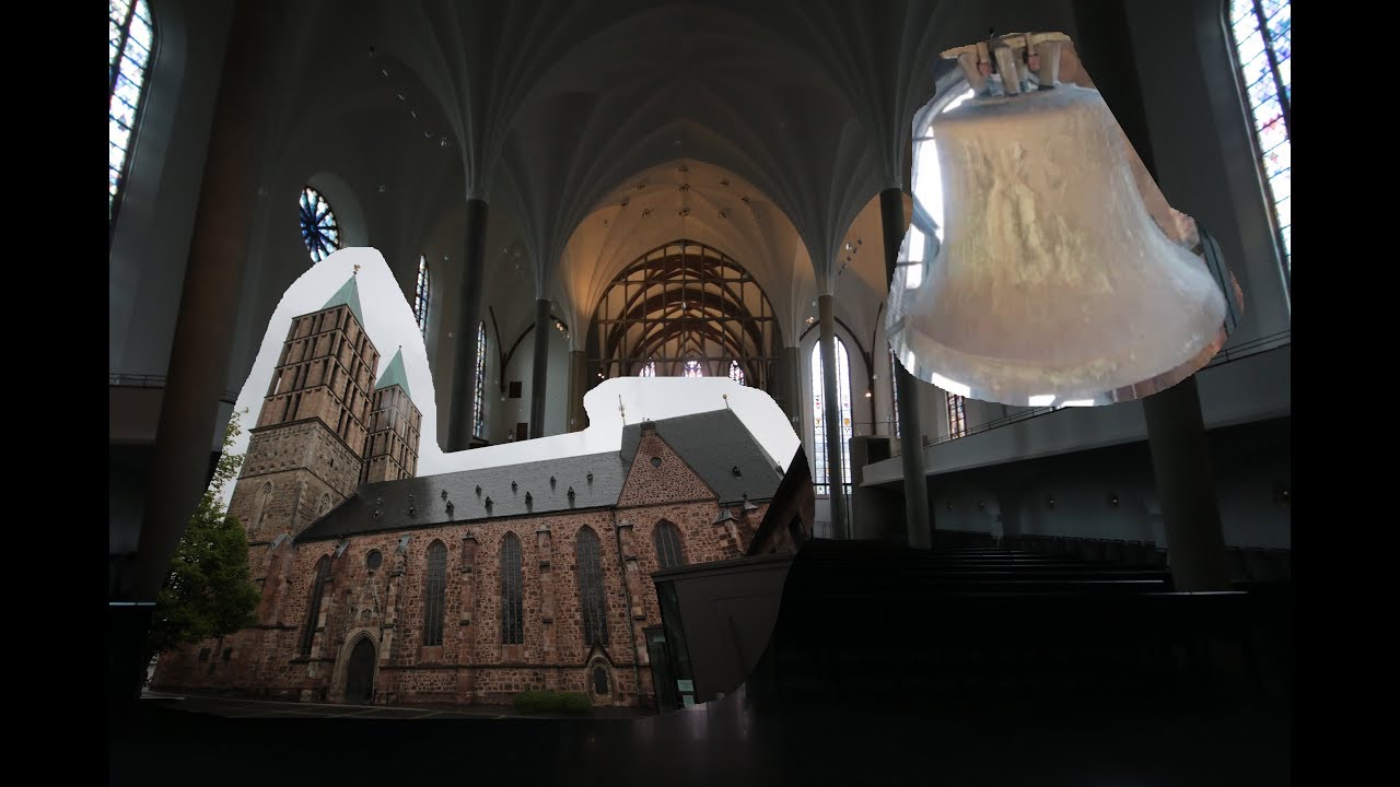 Kassel - D - HE - un. Martinskirche: Vollgeläute