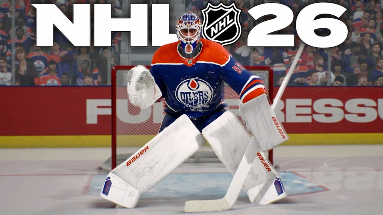 🔴LIVE - WINNING THE MVP? - NHL 26 GOALIE BE A PRO