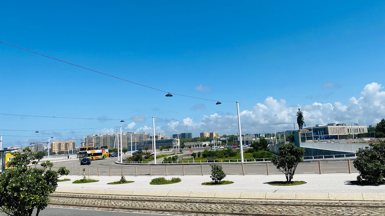 Foz ~ Matosinhos, District of Porto, Portugal ~ May 6, 2023