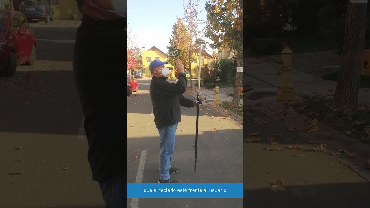 Calibración de sensor IMU receptor GNSS N5