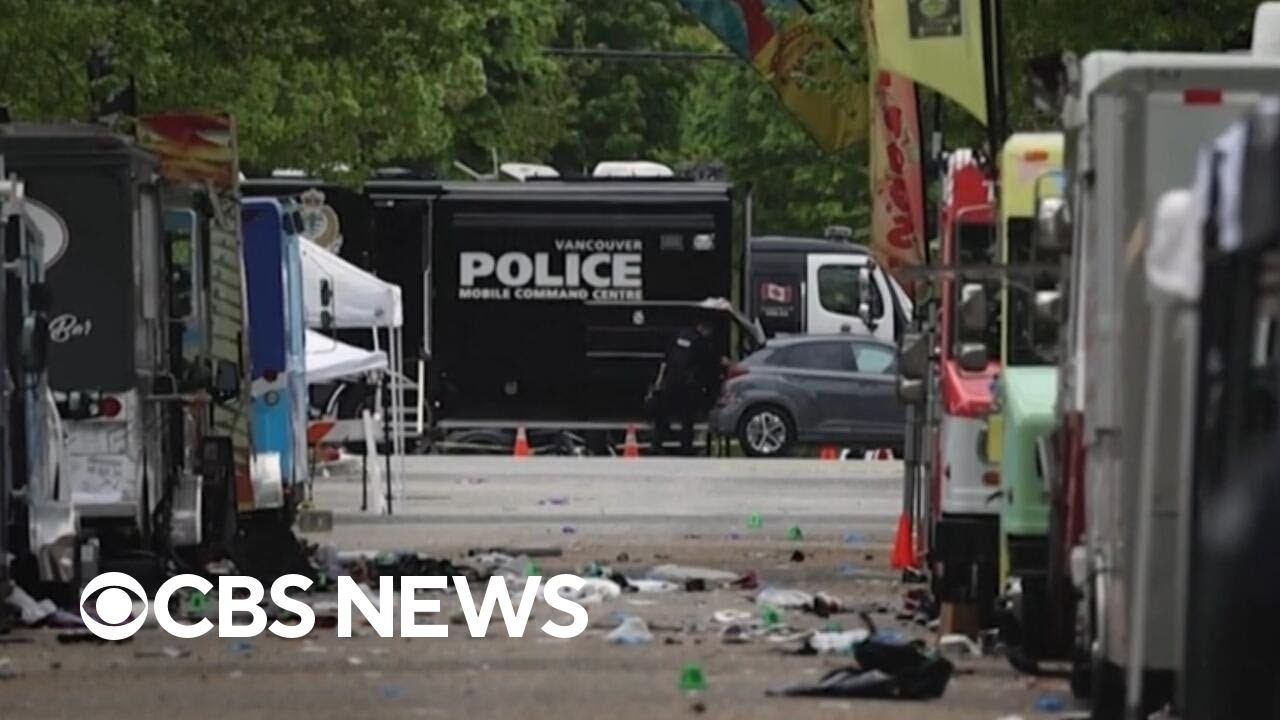 What we know about the suspect in deadly Vancouver car ramming attack