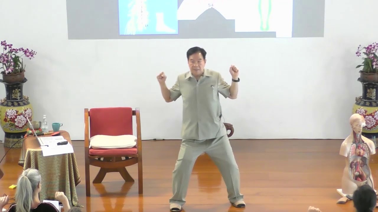 Mantak Chia Healing Love 3) Sexual Exercise