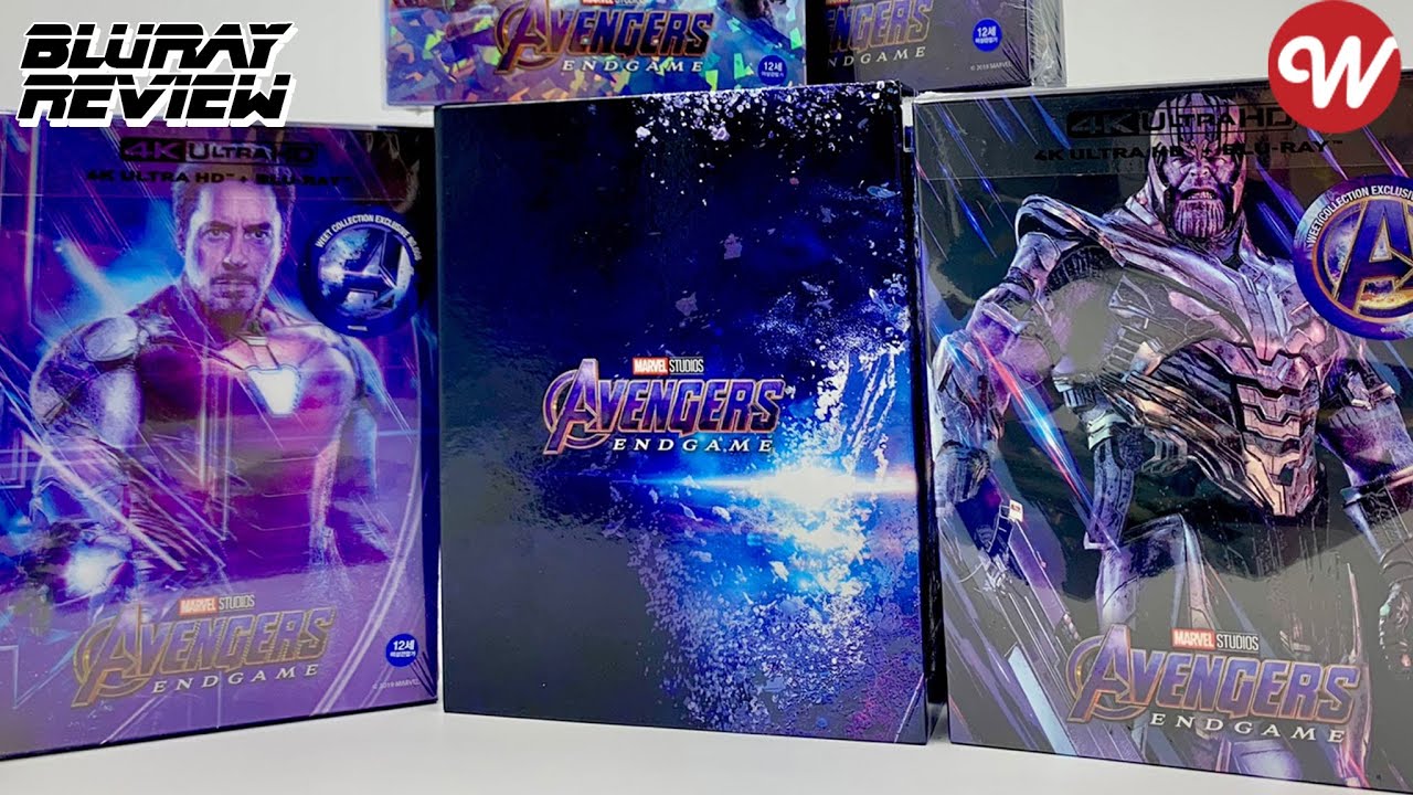 Endgame (Weetcollcection Exclusive No.8)